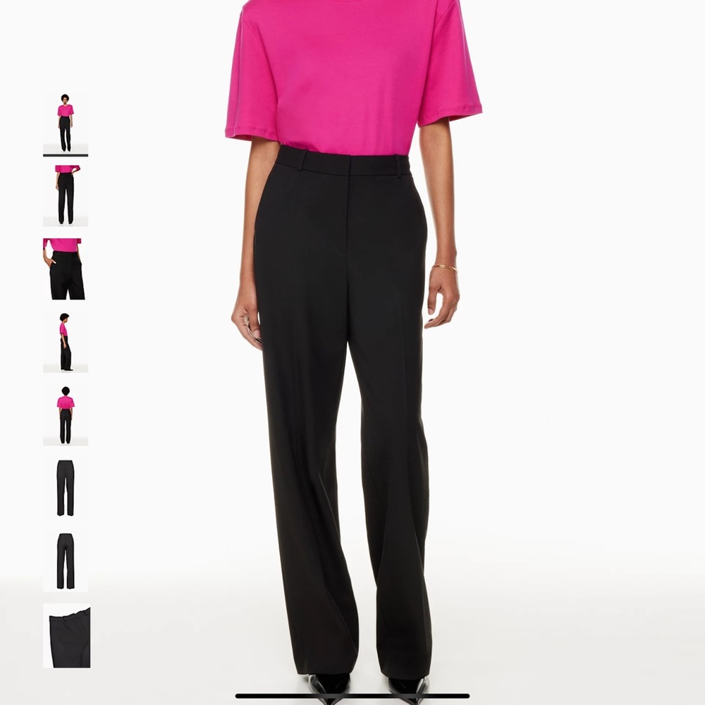 Aritzia Babaton Agency Pant | Size 2